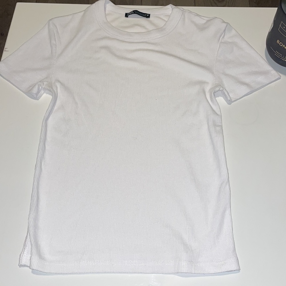 Zara basic tee - Picture 5 of 7